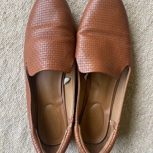 Brown Loafers